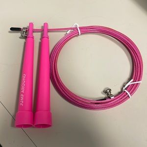 NWT jump rope